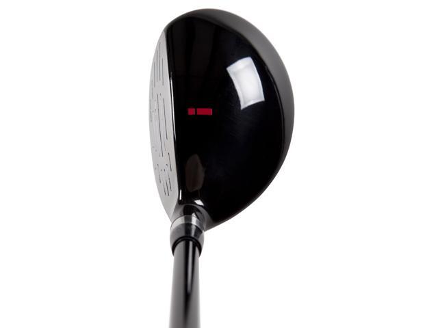Pinemeadow Excel EGI 9 Hybrid (Men's, Left Hand, Graphite, Regular)