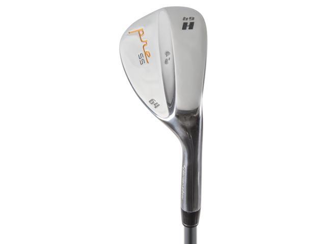 Pre 64* Wedge (Men's, Right Hand, Steel, Regular)