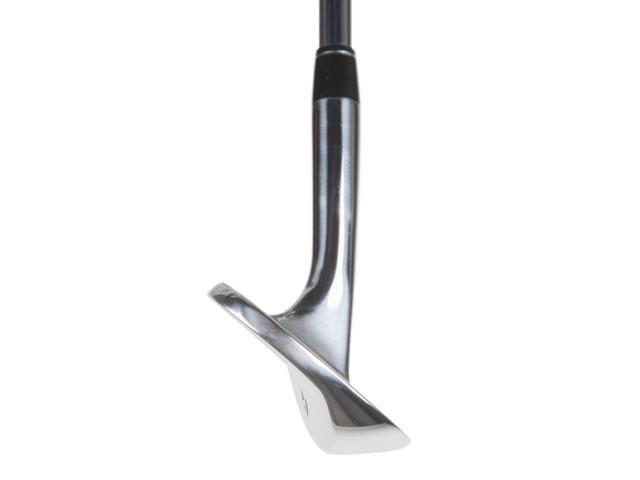 Pre 56* Wedge (Men's, Left Hand, Steel, Regular)