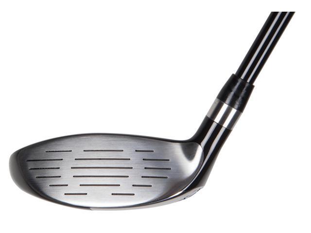 Pinemeadow Excel EGI PW Hybrid (Men's, Left Hand, Graphite, Regular)