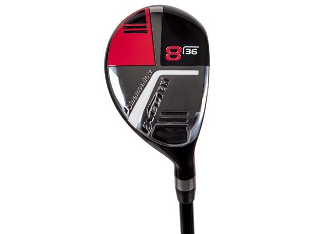 Pinemeadow Excel EGI 8 Hybrid (Men's, Right Hand, Graphite, Regular)