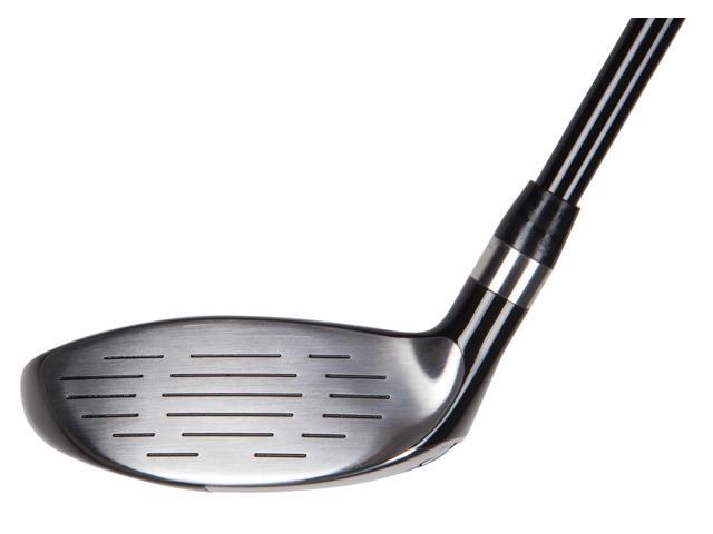 Pinemeadow Excel EGI 7 Hybrid (Men's, Left Hand, Graphite, Regular)