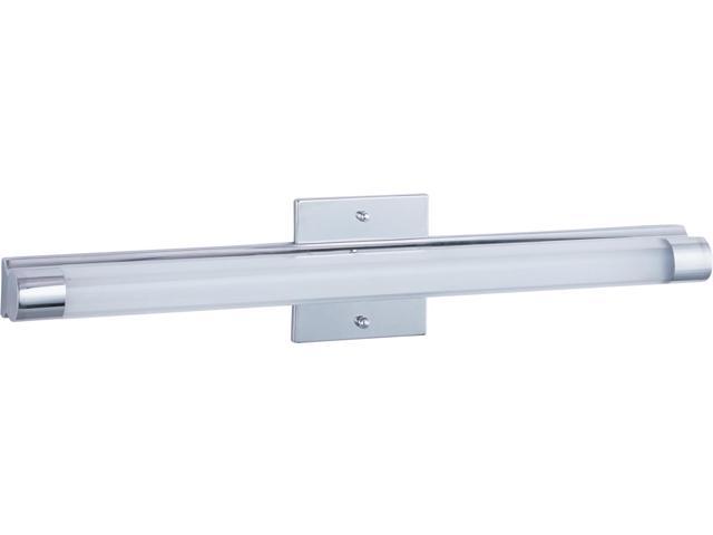 Photos - Other sanitary accessories ET2 E22392-10PC Wand LED LED Polished Chrome Bath Light Wall Light 1 Light