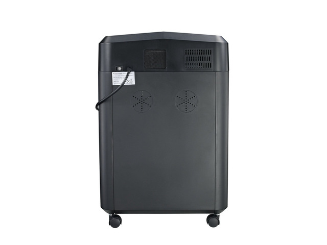 Bonsaii EverShred C149-C 18-Sheet Cross-cut Paper/CD/Credit Card Shredder, 60 Mintues Running Time, Overload and Thermal Protection, Draw-out 6...