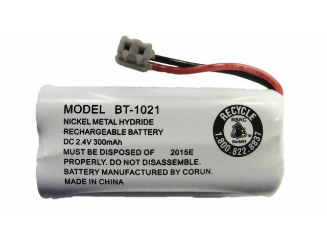 NEW! Genuine Uniden BT-1021 BBTG0798001 Cordless Handset Rechargeable Battery