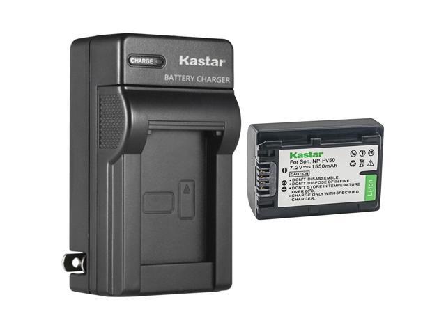 Kastar 1-Pack Battery and AC Wall Charger Replacement for Sony HDR-PJ780, HDR-PJ790, HDR-PJ810, HDR-PJ820, HDR-PJ820E, HDR-TD10, HDR-TD20,... Kastar 1-Pack Battery and AC Wall Charger Replacement for Sony HDR-PJ780, HDR-PJ790, HDR-PJ810, HDR-PJ820, HDR-PJ820E, HDR-TD10, HDR-TD20,...
