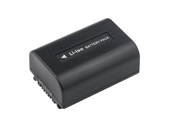 Kastar 1-Pack NP-FV50 Battery and LTD2 USB Charger Replacement for Sony DCR-SX65 DCR-SX73 DCR-SX83 DCR-SX85 DEV-3 DEV-30 DEV-5 DEV-50 DEV-50V...