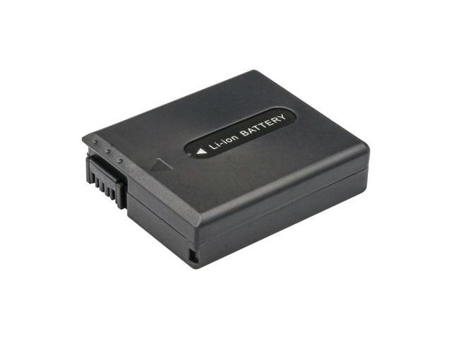Kastar 2-Pack NP-FF50 Battery and LTD2 USB Charger Compatible with Sony DCR-PC106, DCR-PC106E, DCR-PC107, DCR-PC107E, DCR-IP1, DCR-IP1E, DCR-IP1K,...
