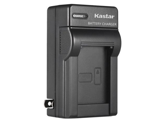 Kastar AC Wall Battery Charger Replacement for Pentax D-LI78 Battery, Pentax D-BC78 Charger, Pentax Optio L50, Optio M50, Optio M60, Optio S1,...