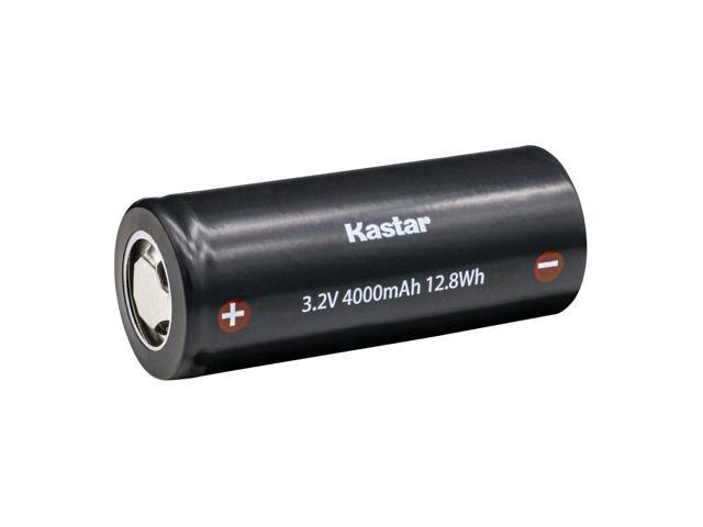 Kastar 1-Pack Battery Replacement for MagLite ML150LRS-A2165, 118-000-300 185-000-089, MagLite ML150LRS(X) Mag Charger Rechargeable LED,...
