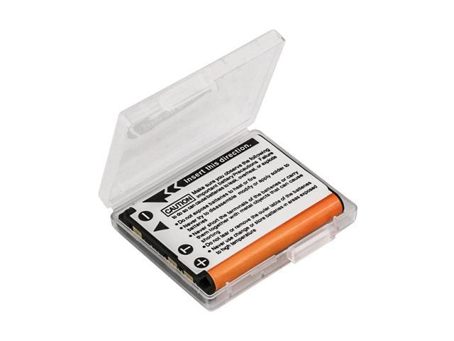 Kastar 3 Pack Battery and LCD Triple USB Charger Compatible with Fujifilm FinePix T350 T360 T400 T410 T500 T560; FinePix XP10 XP11 XP15 XP20 XP21...