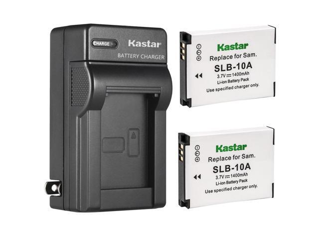 Kastar 2-Pack Battery and AC Wall Charger Replacement for SooCoo S60 Sports Action Camera, SooCoo S60B Sports Action Camera, SooCoo S70 Sports...