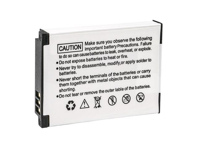 Kastar 2-Pack Battery and LTD2 USB Charger Replacement for SeaLife FJ-SLB-SLB10A Battery, SeaLife DC2000 Underwater Camera