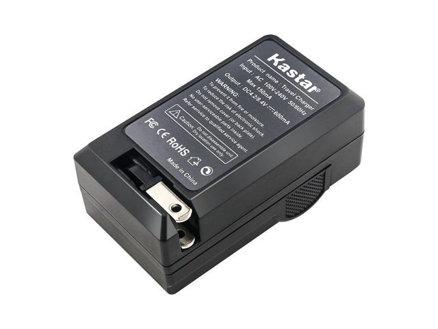 Kastar 3-Pack USB-C Battery and AC Wall Charger Replacement for Sony Alpha 1 Mirrorless Digital Camera, Alpha 7R V Mirrorless Camera, FX3, FX30...