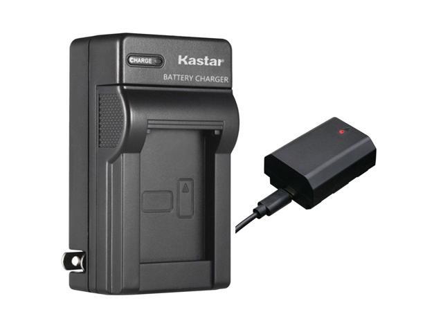 Kastar 1-Pack USB-C Battery and AC Wall Charger Replacement for Sony Alpha 1 Mirrorless Digital Camera, Alpha 7R V Mirrorless Camera, FX3, FX30...