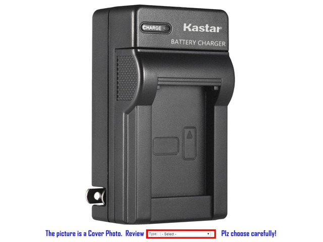 Kastar 1-Pack Battery LB-50 and AC Wall Charger Replacement for Lectrosonics LB-50 Battery, Lectrosonics SSM Transmitter & IFBR1B Receiver, IFBR1B...
