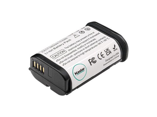 Kastar 4-Pack Battery and LTD2 USB Charger Replacement for Leica BP-SCL4 16062 Rechargeable Lithium-Ion Battery, Leica BC-SCL4 Charger, Leica S,...