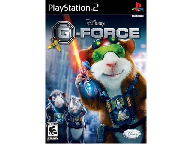 Disney Interactive G-Force
