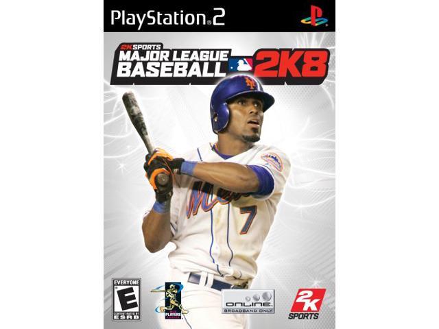 Take-Two Major League Baseball 2K8