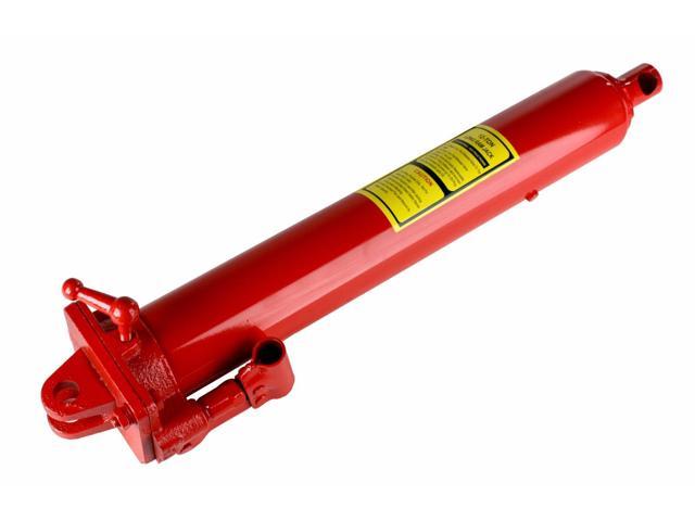 Photos - Other Power Tools Dragway Tools 12 Ton Hydraulic Ram for Shop Crane, Engine Hoist, Cherry Pi