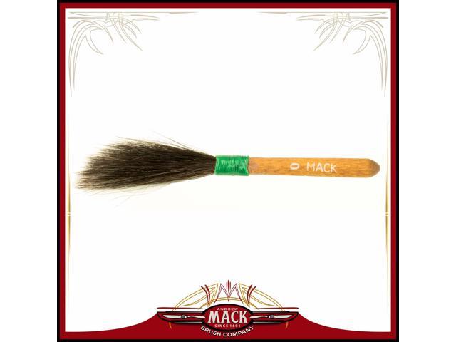 Photos - Putty Knife / Painting Tool Andrew Mack Sword Striper Pinstriping Brush Series 20 Size 0 Head Width 1/