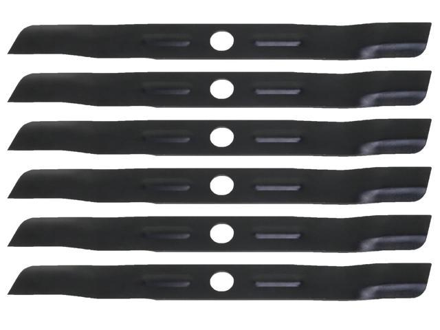 Photos - Lawn Mower Accessory USA Mower Blades (6) BD19BP Low Lift Mulching Blade Replaces Black and Dec
