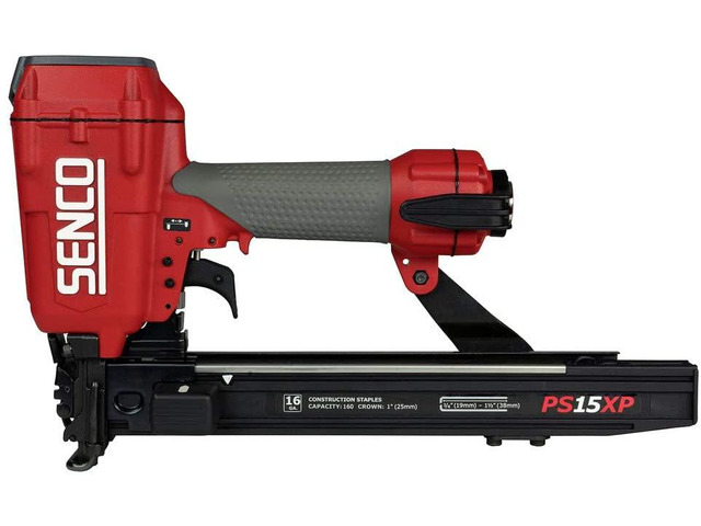 SENCO 9T0001N PS15XP 16-Gauge 1 in. Crown Stapler