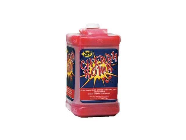 Cherry Bomb Heavy-Duty Hand Cleaner, 1 Gal Jug, Disp/Pump Not Included
