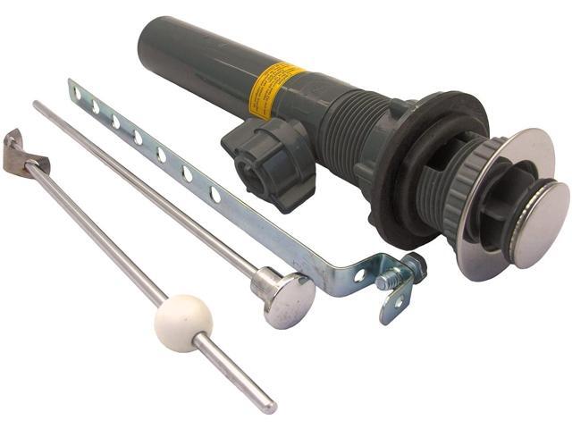 UPC 765227000713 product image for LASCO RV250 Lavatory Pop Up Drain with Ports for Sinks with Built in Overflow | upcitemdb.com