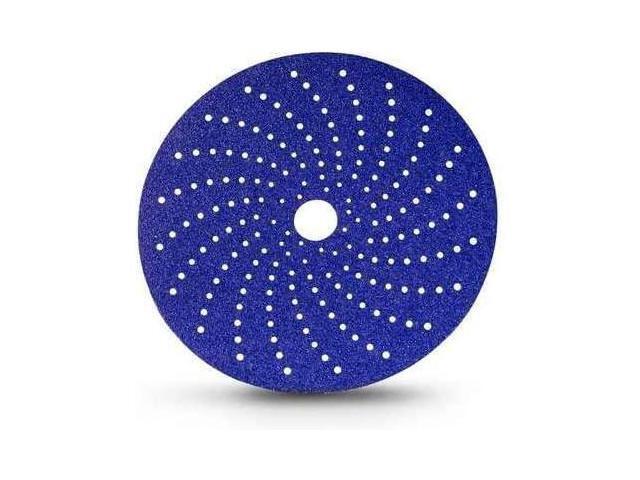 Photos - Other Power Tools 3M Cubitron II Hookit 3 in. 320+ Grit Clean Sanding Abrasive Disc  31 (50/Box)