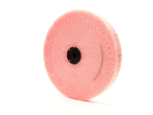 3M 86283 Dual Lock Polypropylene Acrylic Adhesive Reclosable Fastener 2' X 50yds
