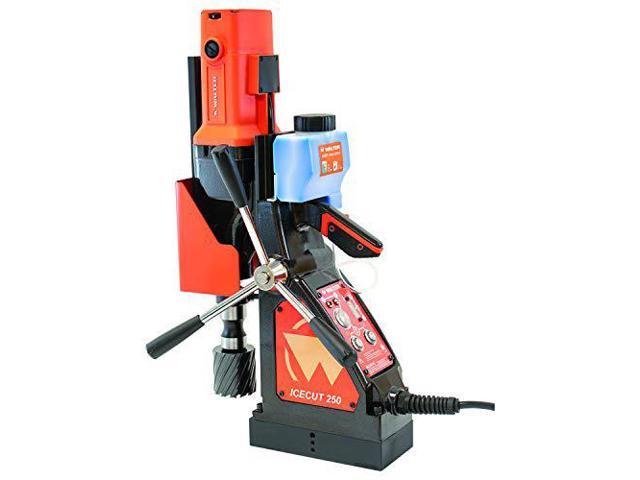 Photos - Other Power Tools Walter Surface Technologies ICECUT 250 Magnetic Drilling Unit 39D250