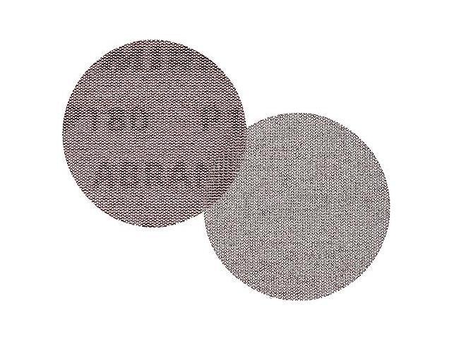 Photos - Other Power Tools Mirka 9A-203-180 3-Inch 180 Grit Mesh Abrasive Dust Free Sanding Discs 