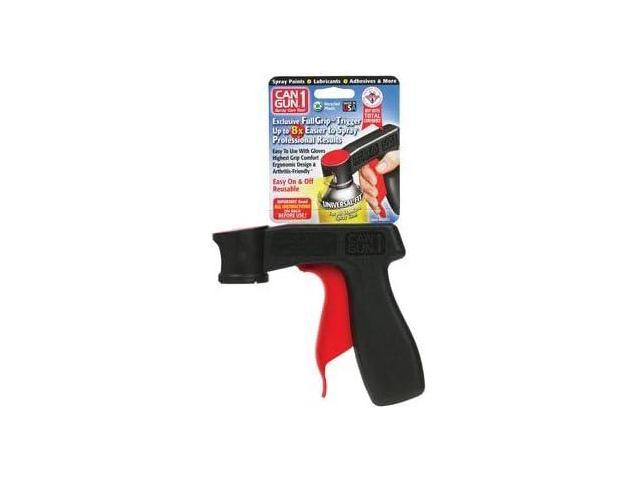 Photos - Other Power Tools Can Gun Aerosol Spray Can Handle With Full Grip Trigger Plastic 1 ' (Pack