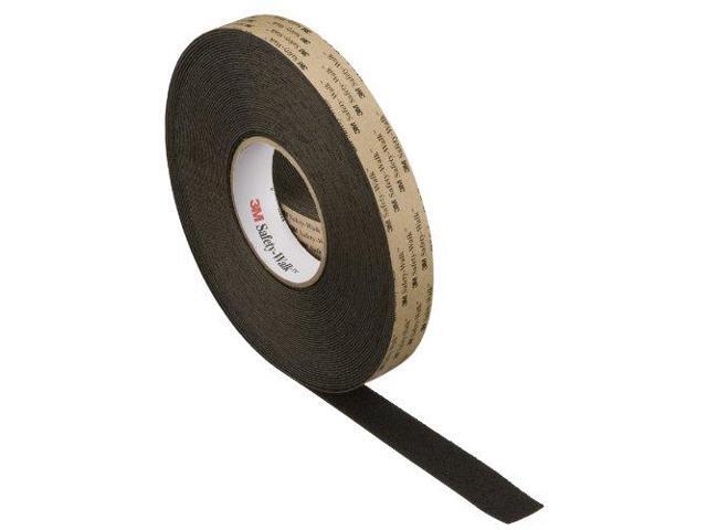 3M 19294 2 Inch x 60 Foot Safety-Walk Heavy Duty Tread, Black