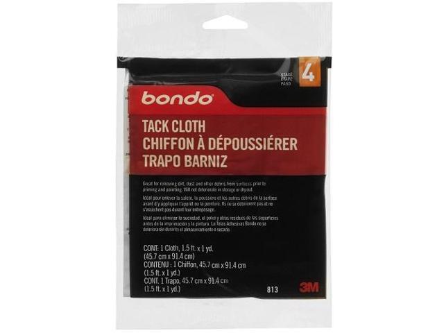 3M Bondo 813 Stage 4 Tack Cloth