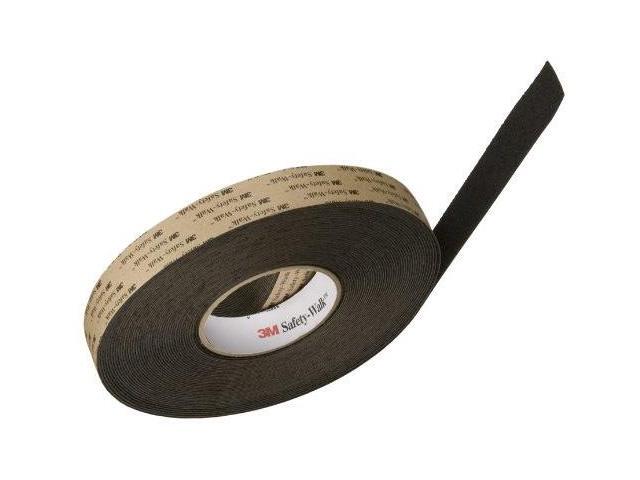 3M 19294 2 Inch x 60 Foot Safety-Walk Heavy Duty Tread, Black