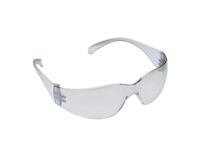 Photos - Other Power Tools 3M 11328 Virtua Protective Eyewear Mirror Safety Glasses Hard Coat Lens 3 