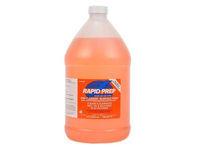 Photos - Other Power Tools Rapid Tac Rapid Prep Surface Cleaner for Vinyl Graphics Wraps 1 Gallon Pre