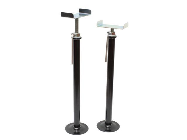Photos - Other Power Tools Dumble RV Slide Out Stabilizer Jacks - 26"-49" Inch Jack Stands, 2 Piece S