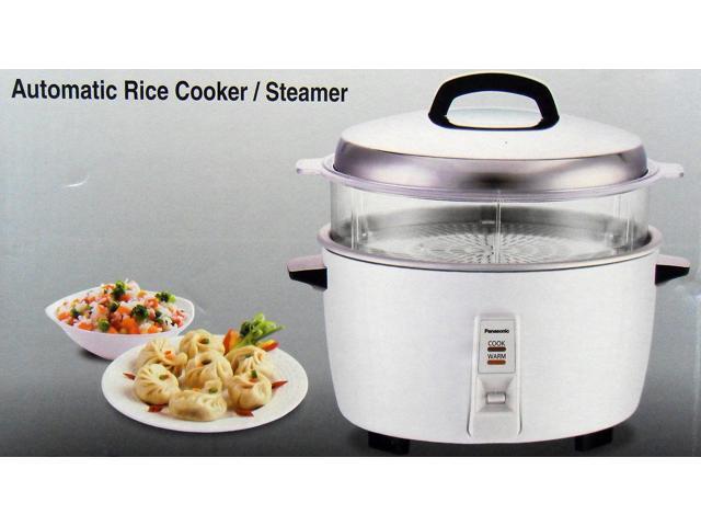 UPC 885170262164 product image for PANASONIC SR-GA421SH Automatic Rice Cooker/Steamer | upcitemdb.com