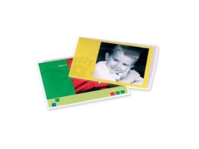 Fellowes Laminating Pouches 5mm 4-1/4x6-1/4 5220401