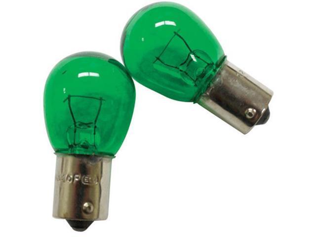 IPCW CWB-1156G Colored Bulb 1156 Twist Mount Green