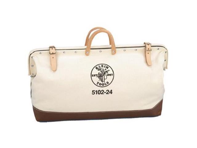 Klein Tools 5102-14 14-Inch Canvas Tool Bag