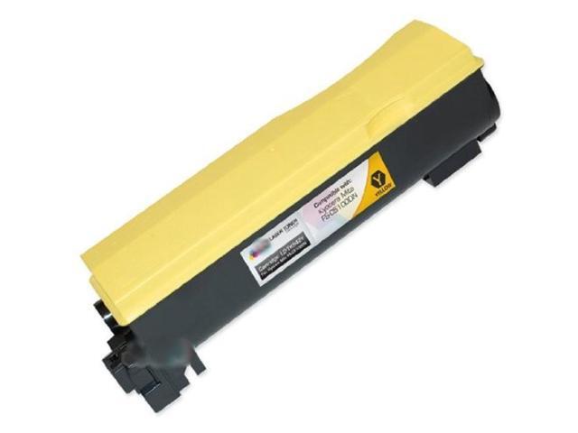 Kyocera Copystar TK-542Y Toner Yellow