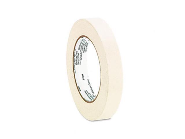 Universal General Purpose Masking Tape 18mm x 54.8m 3' Core 6/Pack 51334