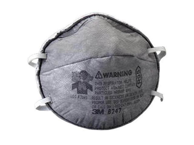3M OH & ESD 142-8247 R95 W-Nuisance Level Organic Vapor Relie