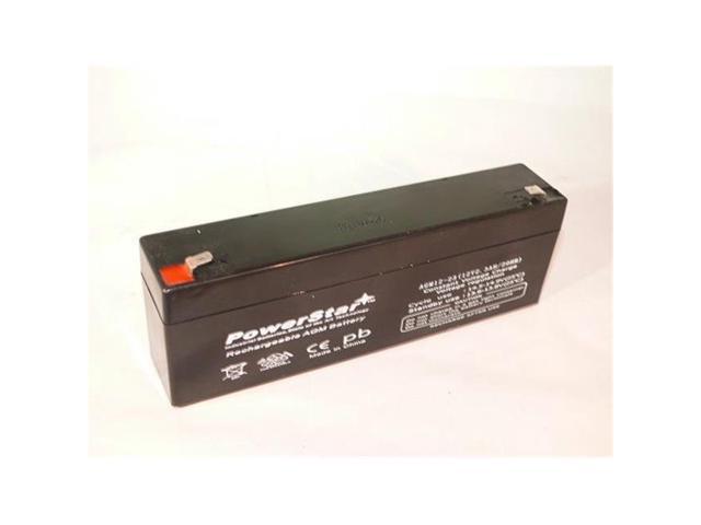 12V 2.2Ah FirstPower FP1223 DSC Alexor System BD2312 Replacement SLA Battery