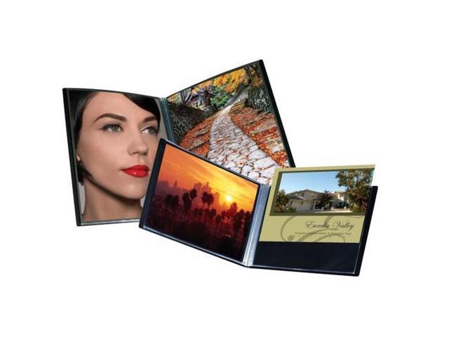 Itoya IA12836 8.5 in. x 11 in. Art Profolio The Original Presentation Books 36 Page