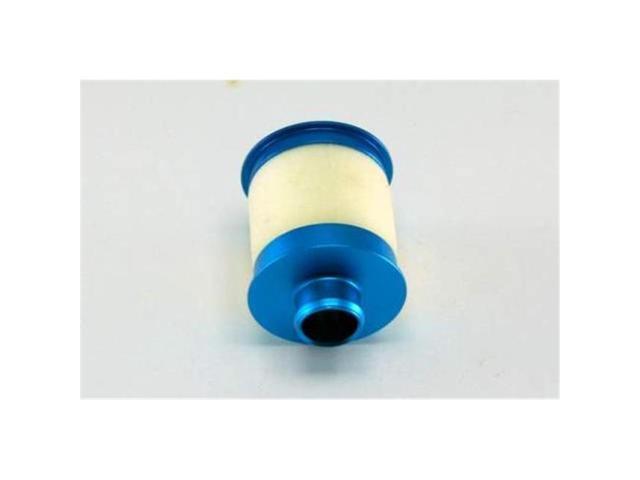 Redcat Racing 04103b Blue Aluminum Caped Air Filter - For All Redcat Racing Vehicles